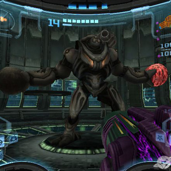 Metroid Prime