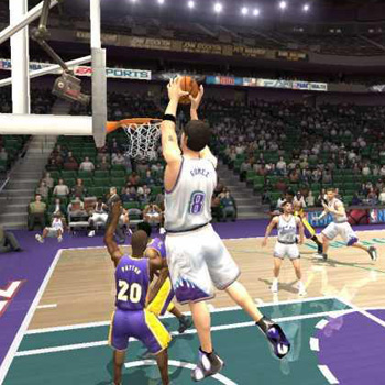 NBA Live 2003