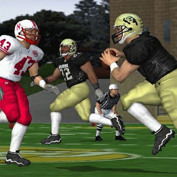 NCAA Football 2003