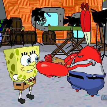 SpongebBob Squarepants: Employee of the Month