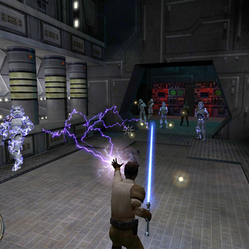 Star Wars: Jedi Knight II - Jedi Outcast