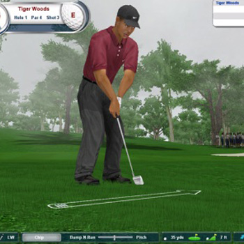 Tiger Woods PGA Tour 2003