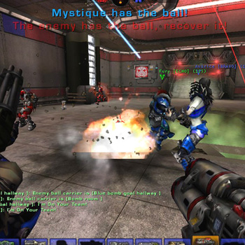 Unreal Tournament 2003