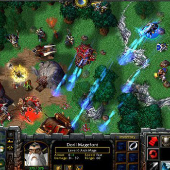 Warcraft III: Reign of Chaos