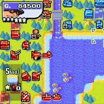 Advance Wars 2: Black Hole Rising