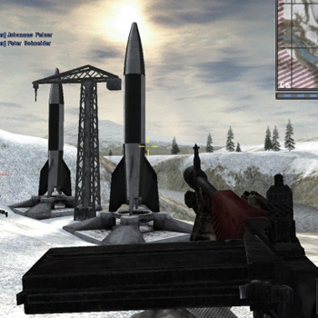 Battlefield 1942: Secret Weapons of WWII