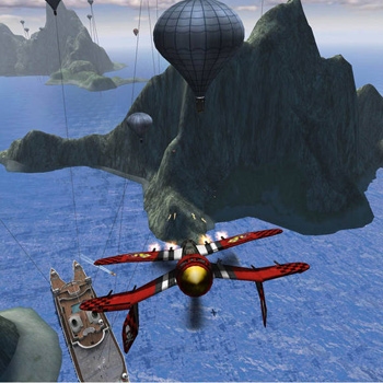 Crimson Skies: High Road to Revenge