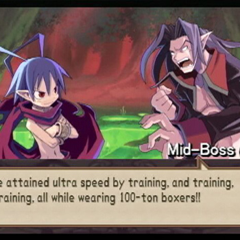 Disgaea: Hour of Darkness