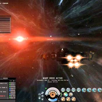 Eve Online: The Second Genesis