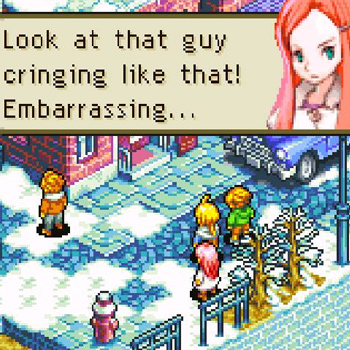 Final Fantasy Tactics Advance