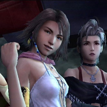 Final Fantasy X-2