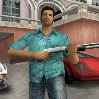 Grand Theft Auto: Vice City