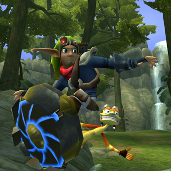 Jak II