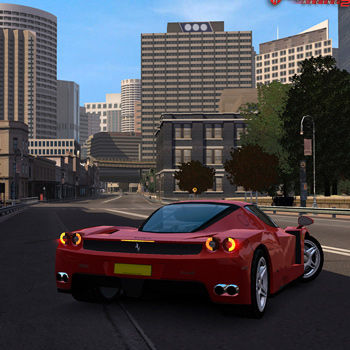 Project Gotham Racing 2