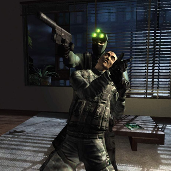 Tom Clancy's Splinter Cell