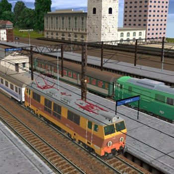 Trainz Railroad Simulator 2004