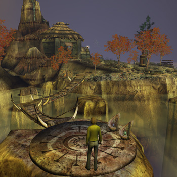 Uru: Ages Beyond Myst