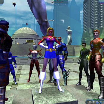 City of Heroes