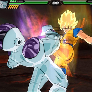 Dragonball Z: Budokai 3