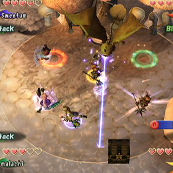 Final Fantasy: Crystal Chronicles