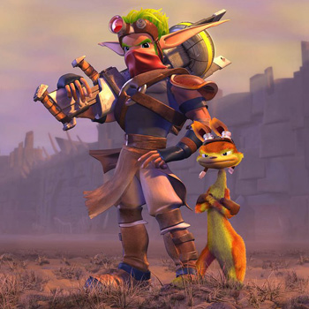 Jak 3