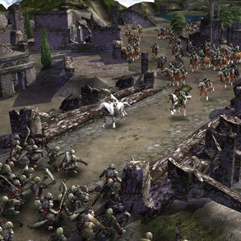 Lord of the Rings: Battle for Middle-Earth