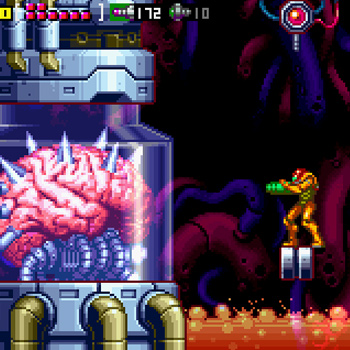 Metroid: Zero Mission