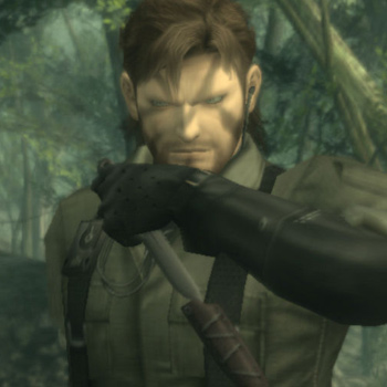 Metal Gear Solid 3: Snake Eater