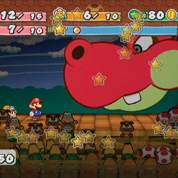 Paper Mario: The Thousand Year Door