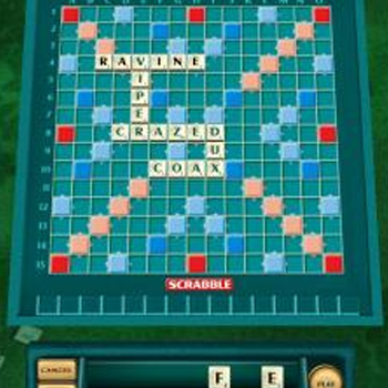 Scrabble Online