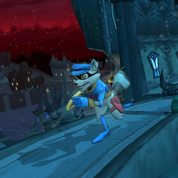 Sly 2: Band of Thieves