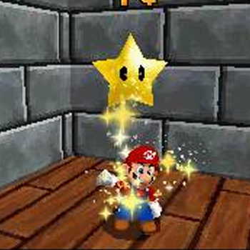 Super Mario 64 DS