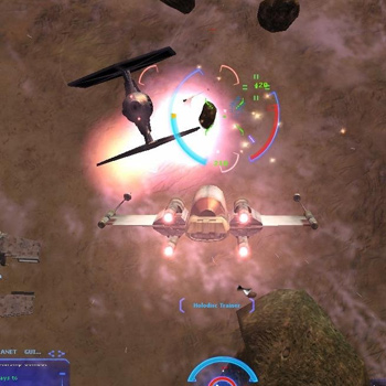 StarWars Galaxies: Jump to Lightspeed