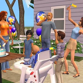 The Sims 2