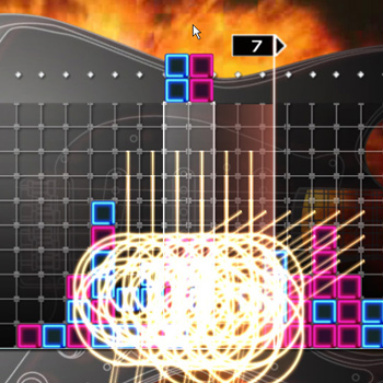 Lumines