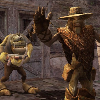 Oddworld Stranger's Wrath