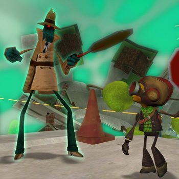 Psychonauts