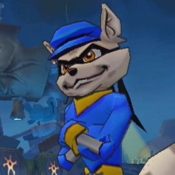 Sly 3: Honor Among Thieves (2005)