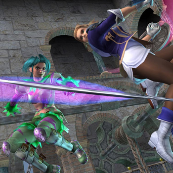 Soul Calibur III