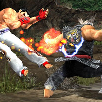 Tekken 5