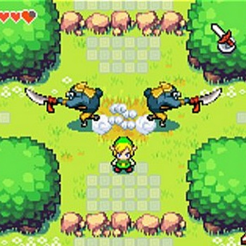 The Legend of Zelda: The Minish Cap