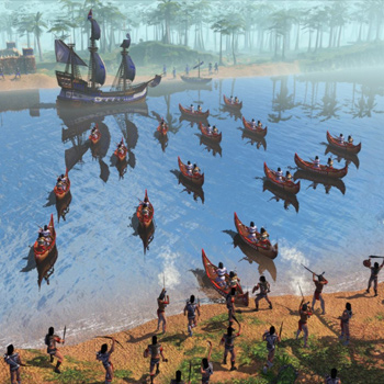 Age of Empires III: The Warchiefs