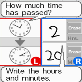 Nintendo Brain Age