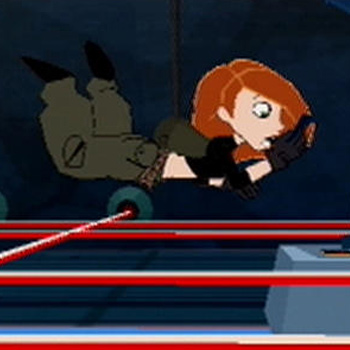 Disney's Kim Possible: What's the Switch