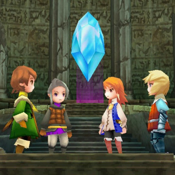 Final Fantasy III DS