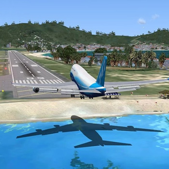 Microsoft Flight Simulator X