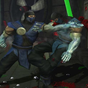 Mortal Kombat Adventure: Mortal Kombat Armageddon