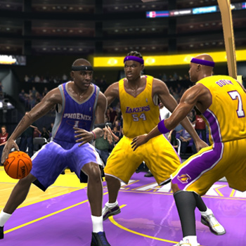 NBA '07