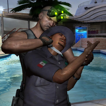 Tom Clancy's Splinter Cell: Double Agent