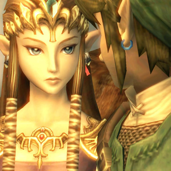 The Legend of Zelda: Twilight Princess